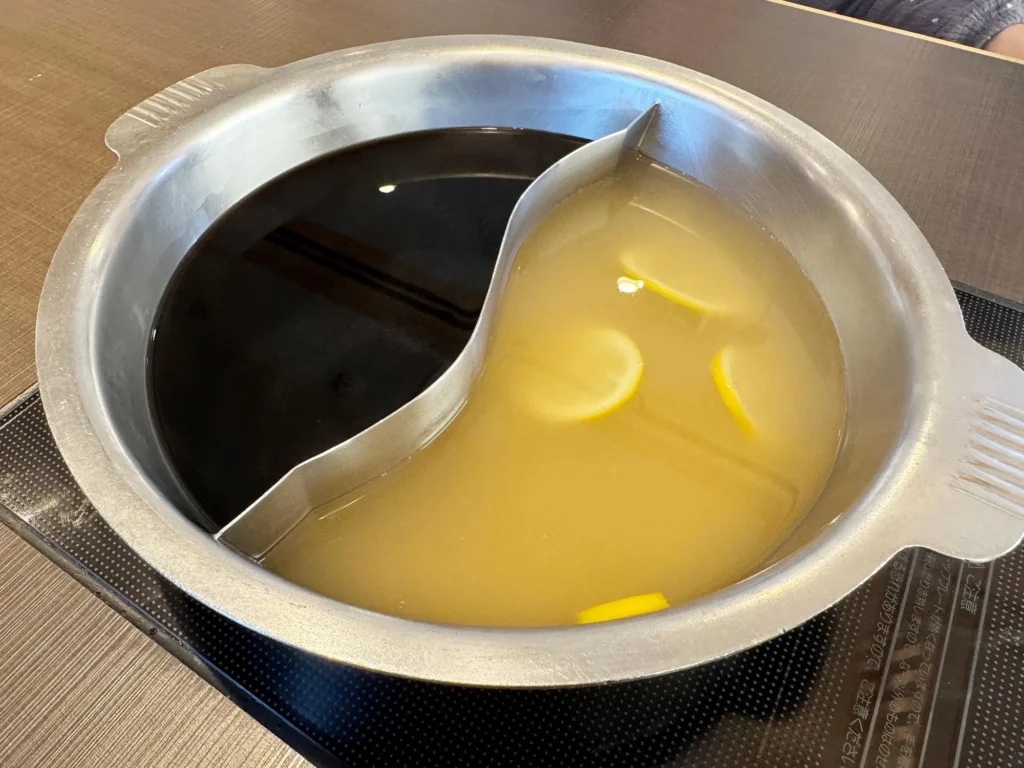 国道19号線沿い「ゆず庵 春日井店」でしゃぶしゃぶ食べ放題を満喫