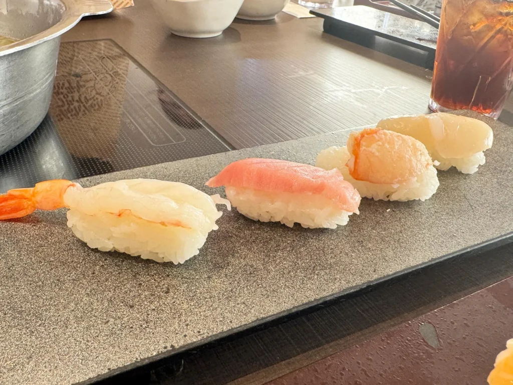国道19号線沿い「ゆず庵 春日井店」でしゃぶしゃぶ食べ放題を満喫