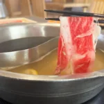 国道19号線沿い「ゆず庵 春日井店」でしゃぶしゃぶ食べ放題を満喫