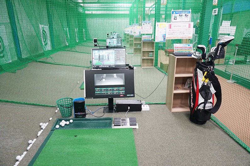 ライフタイムゴルフを紹介【広くて安い！春日井市の室内ゴルフ練習場】