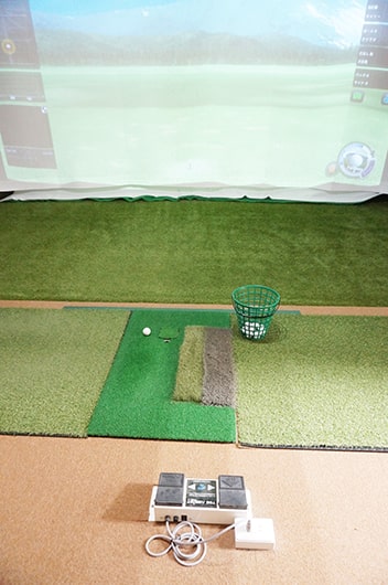 ライフタイムゴルフを紹介【広くて安い！春日井市の室内ゴルフ練習場】