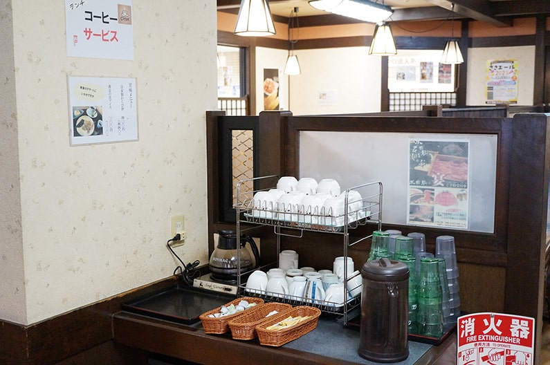 木曽駒高蔵寺店を紹介【メニューも豊富！ランチはかなりお値打ちです】