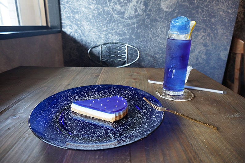 Leonids Cafe(レオニズカフェ)を紹介【星座と流星群の素敵なカフェ】