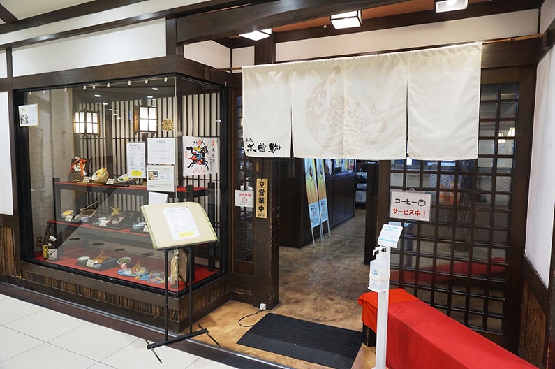 木曽駒高蔵寺店を紹介【メニューも豊富！ランチはかなりお値打ちです】