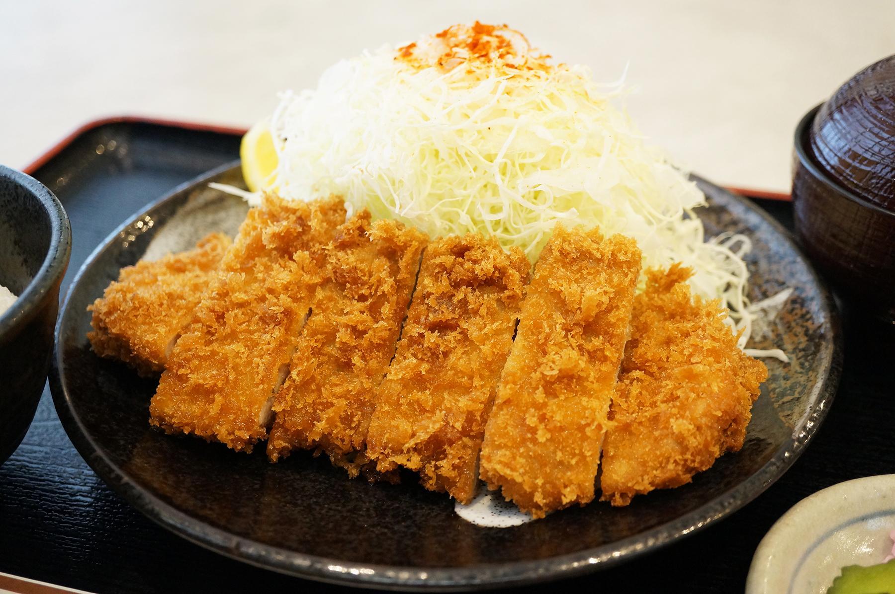 薄衣が最高!とんかつ桂【メニューも紹介!高蔵寺の絶品とんかつ御膳のお店】