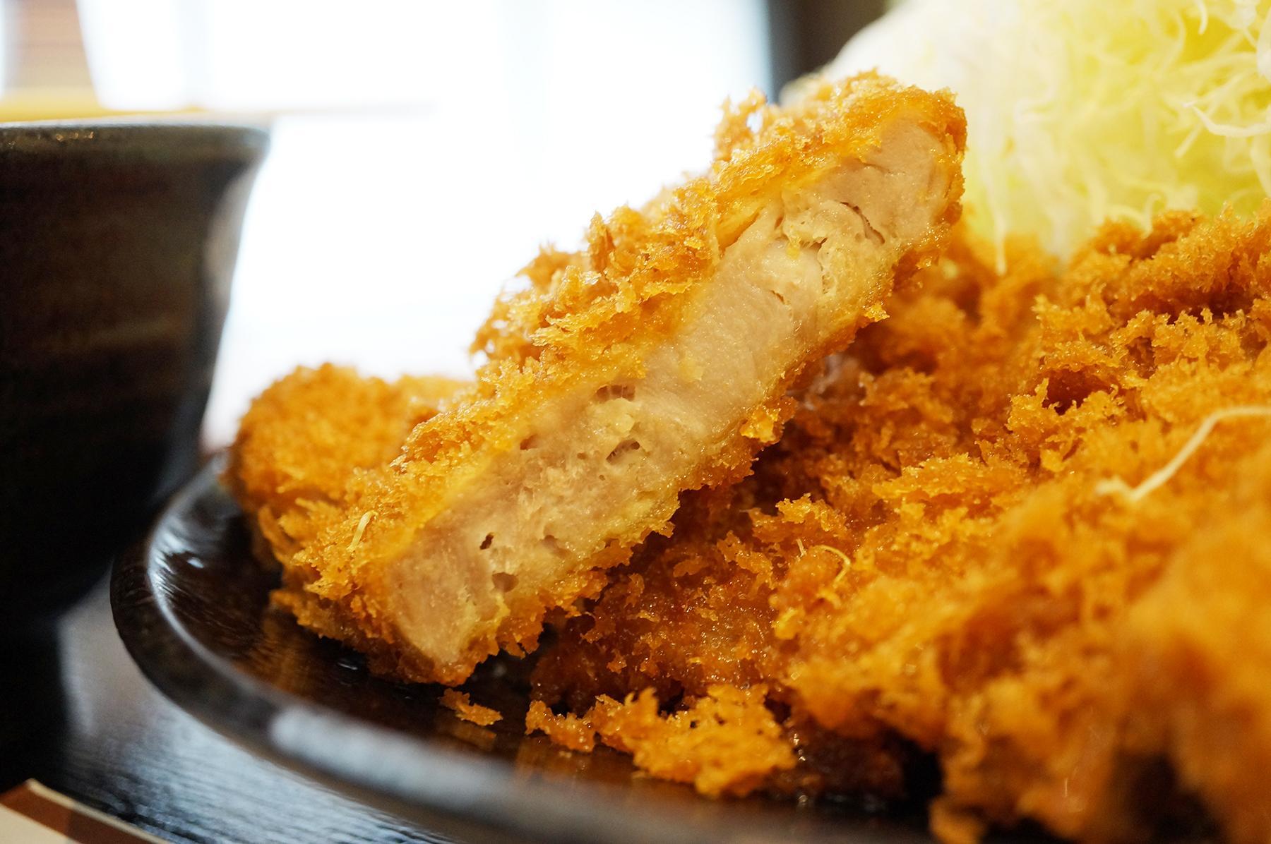 薄衣が最高!とんかつ桂【メニューも紹介!高蔵寺の絶品とんかつ御膳のお店】