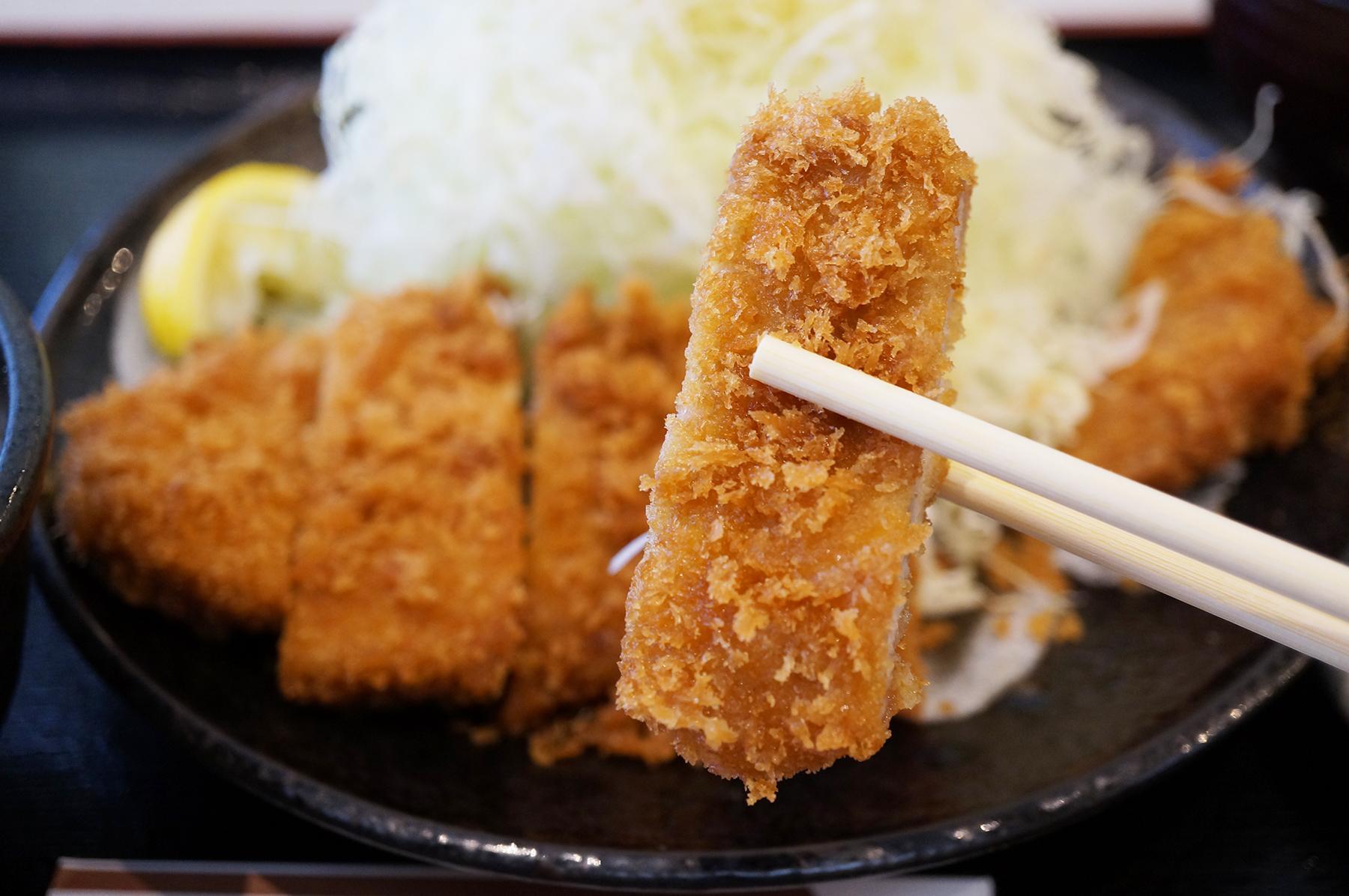 薄衣が最高!とんかつ桂【メニューも紹介!高蔵寺の絶品とんかつ御膳のお店】