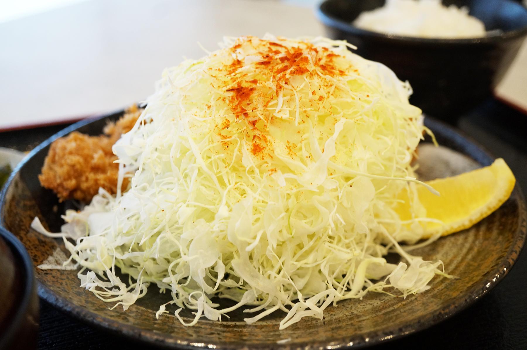 薄衣が最高!とんかつ桂【メニューも紹介!高蔵寺の絶品とんかつ御膳のお店】