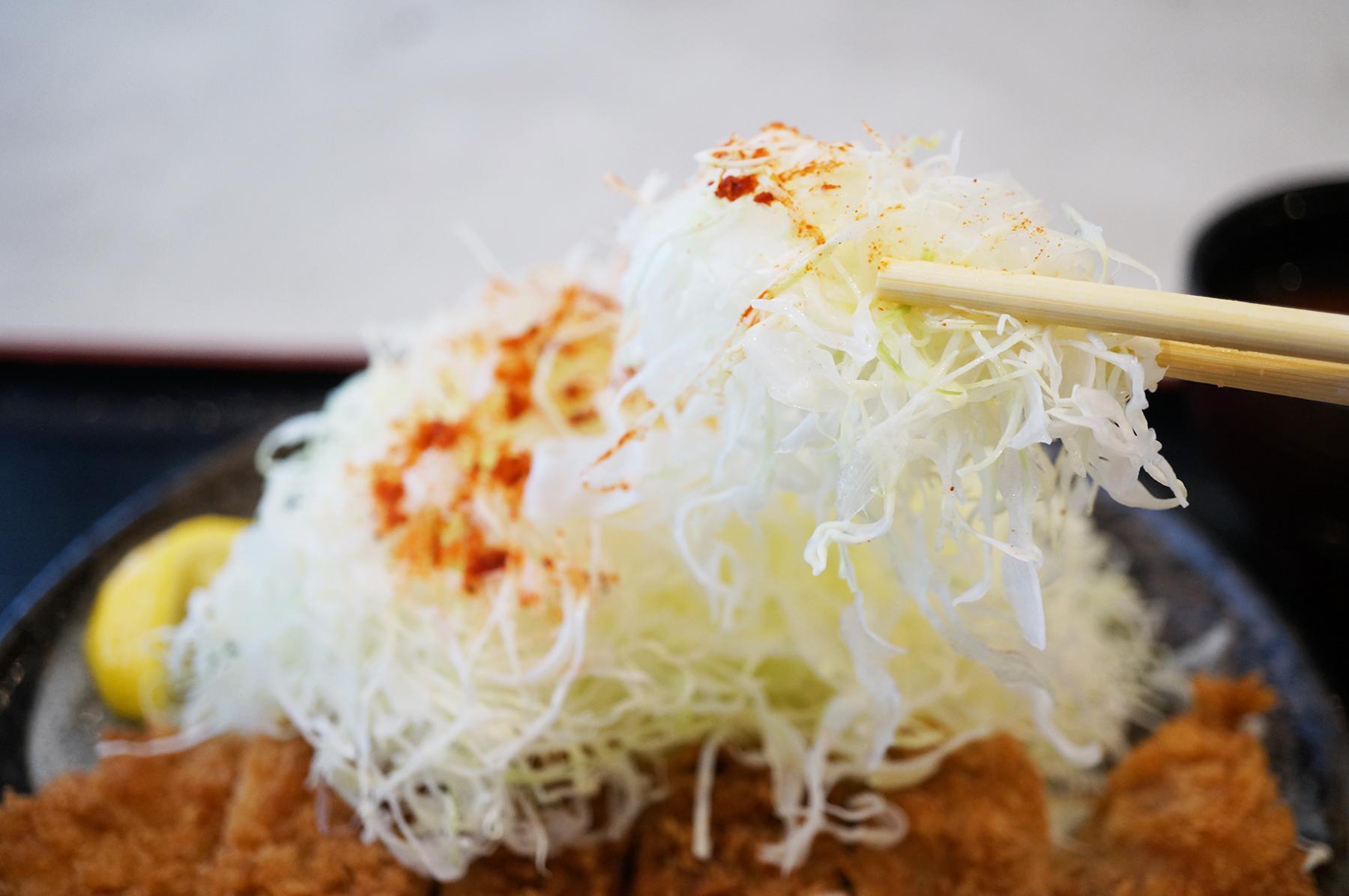 薄衣が最高!とんかつ桂【メニューも紹介!高蔵寺の絶品とんかつ御膳のお店】