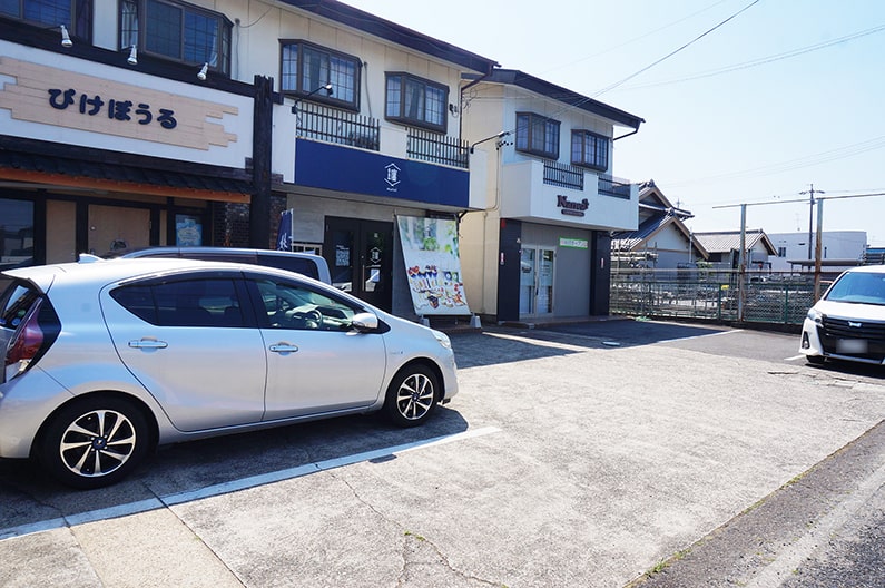 纏春日井店が高山町にオープン！フルーツサンドやかき氷も絶品です。