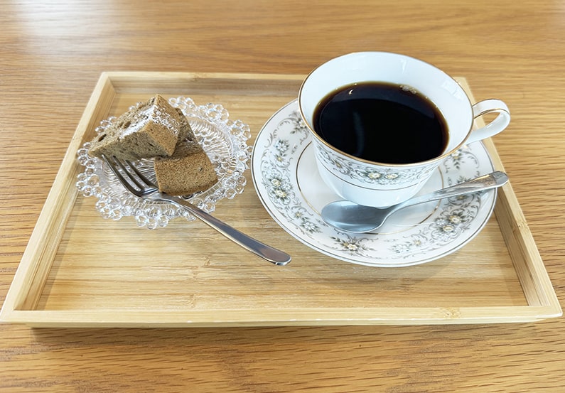 暖炉がある寛ぎのお店【カフェぽのぽの】メニューも紹介！