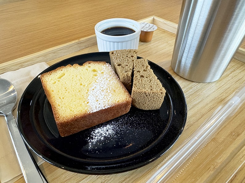 暖炉がある寛ぎのお店【カフェぽのぽの】メニューも紹介！