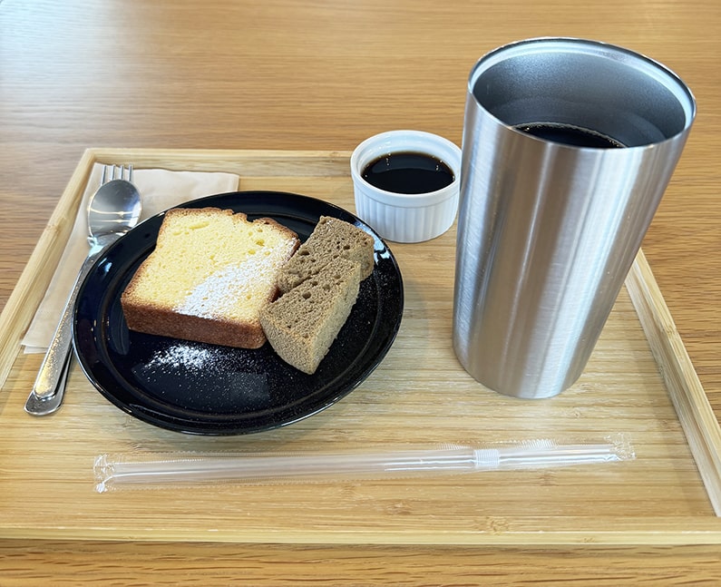 暖炉がある寛ぎのお店【カフェぽのぽの】メニューも紹介！