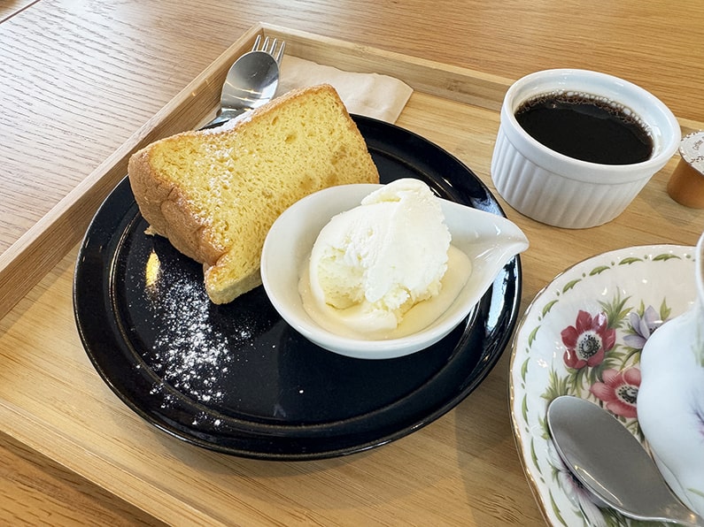 暖炉がある寛ぎのお店【カフェぽのぽの】メニューも紹介！