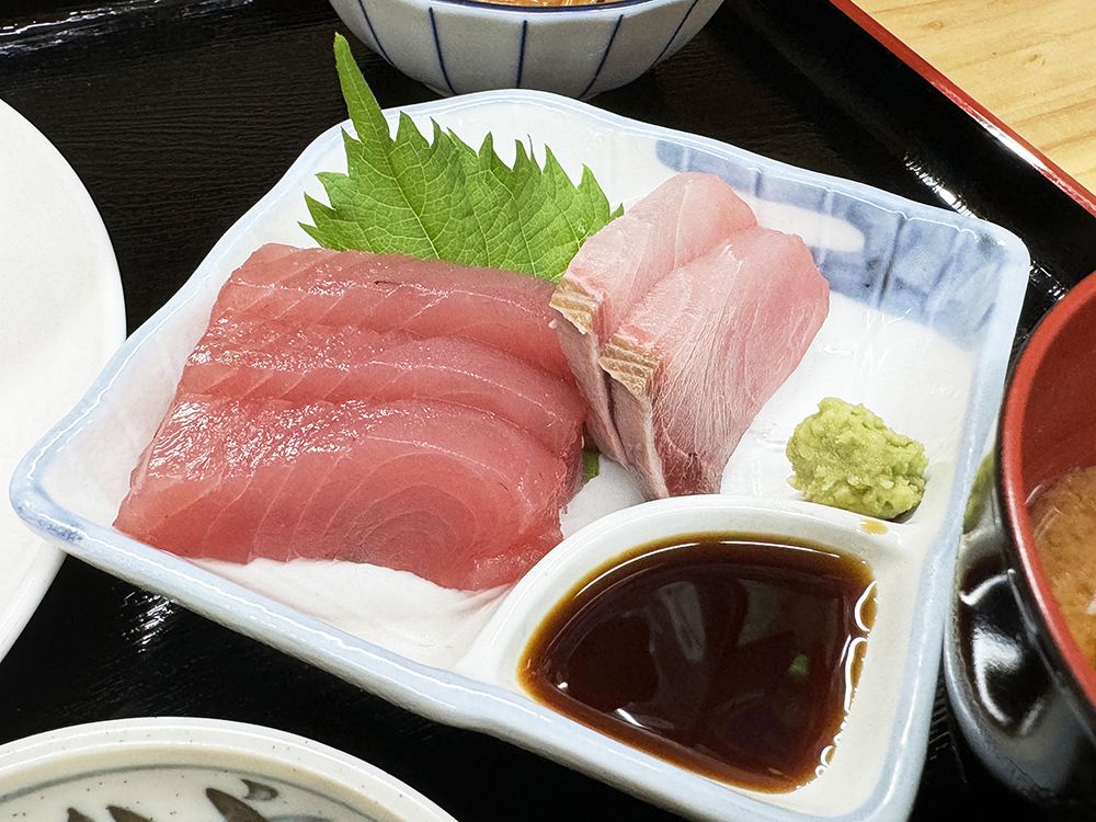 海鮮が美味しい「お食事処 大ちゃん」のランチを紹介。和食の料理人の大将が作るご飯は絶品です。