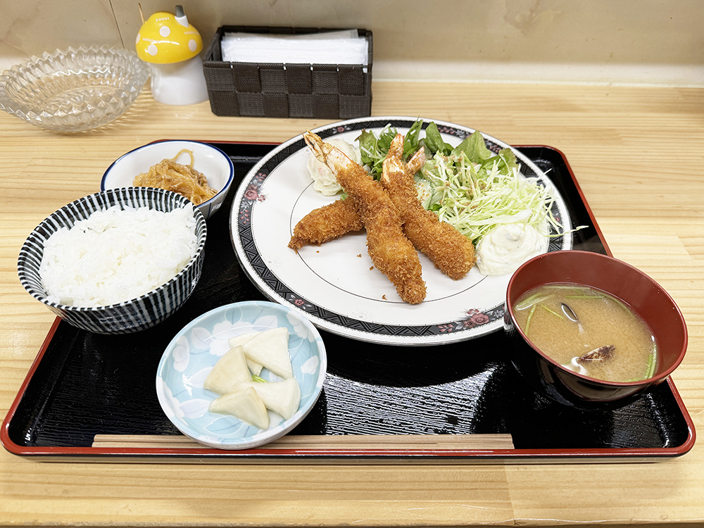 海鮮が美味しい「お食事処 大ちゃん」のランチを紹介。和食の料理人の大将が作るご飯は絶品です。