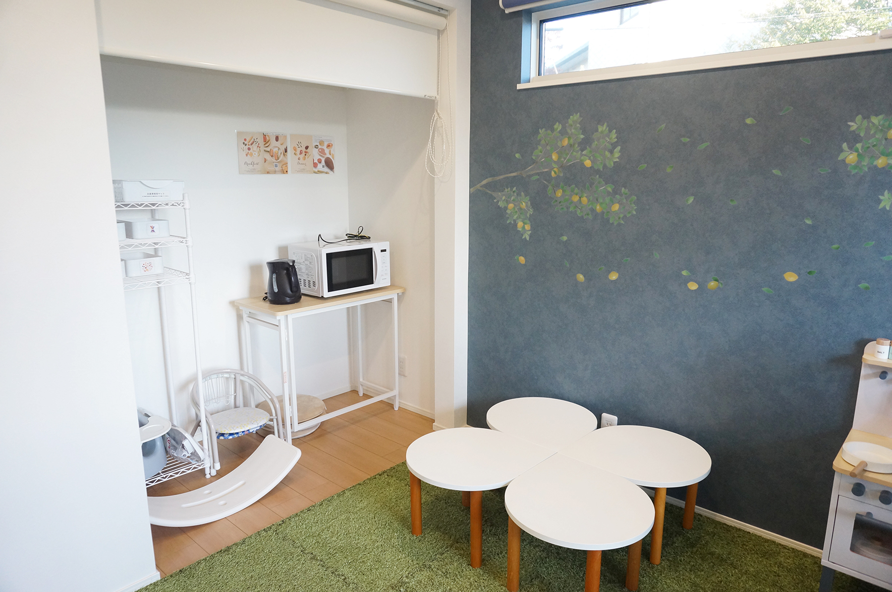 おしゃれな知育玩具がたくさん!子供もママも嬉しいレンタルスペース「more&more」