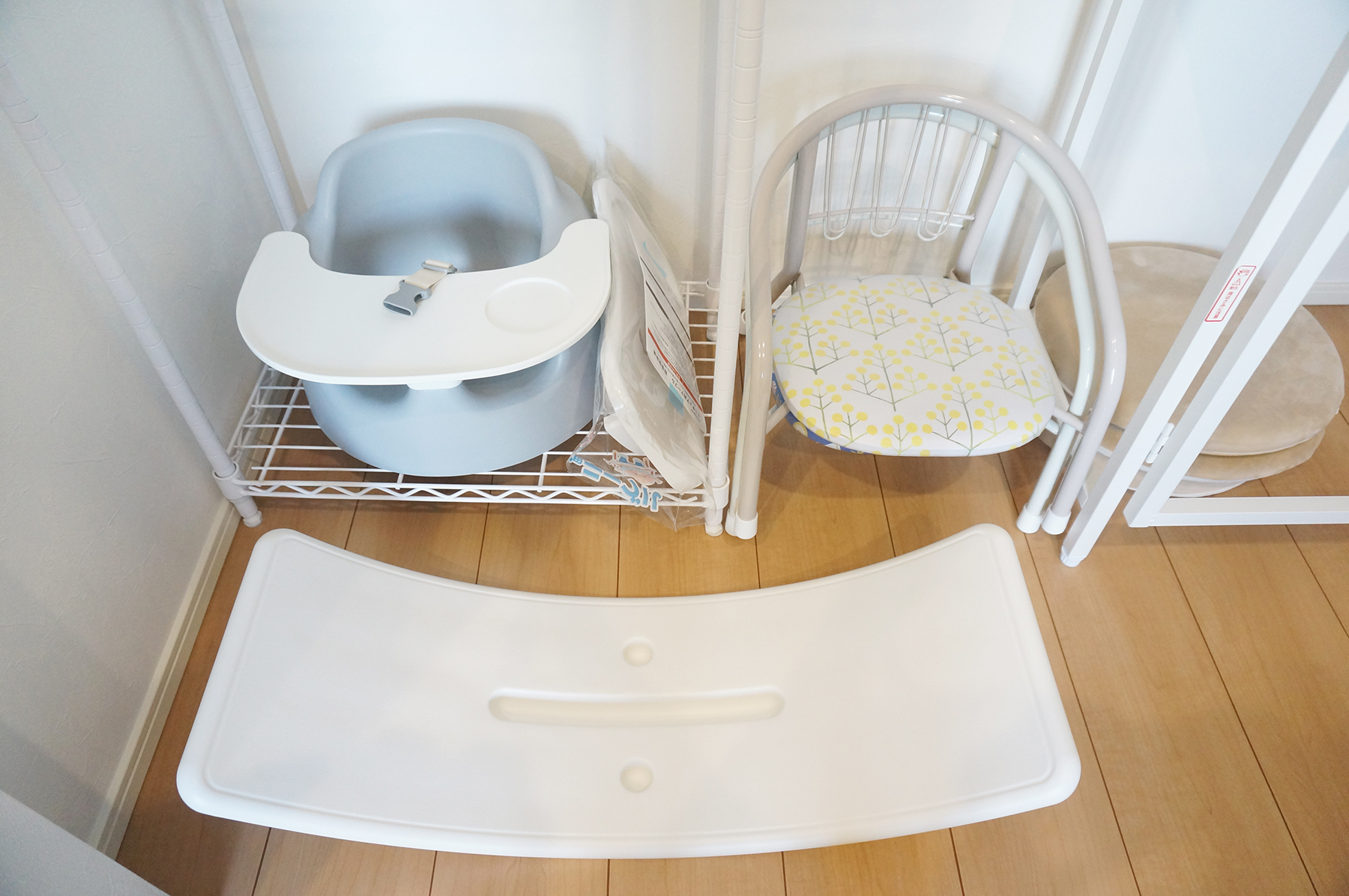 おしゃれな知育玩具がたくさん!子供もママも嬉しいレンタルスペース「more&more」