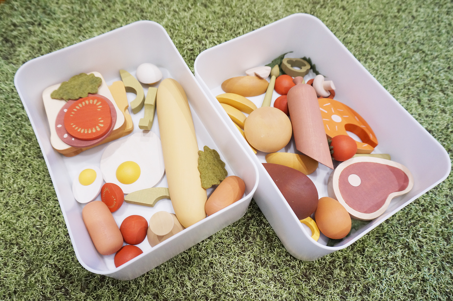 おしゃれな知育玩具がたくさん!子供もママも嬉しいレンタルスペース「more&more」