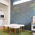 おしゃれな知育玩具がたくさん！子供もママも嬉しいレンタルスペース「more&more」