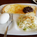 自家焙煎珈琲に豪華なモーニングが付いて400円！珈琲ミチルを紹介。地域で愛されるお店です。