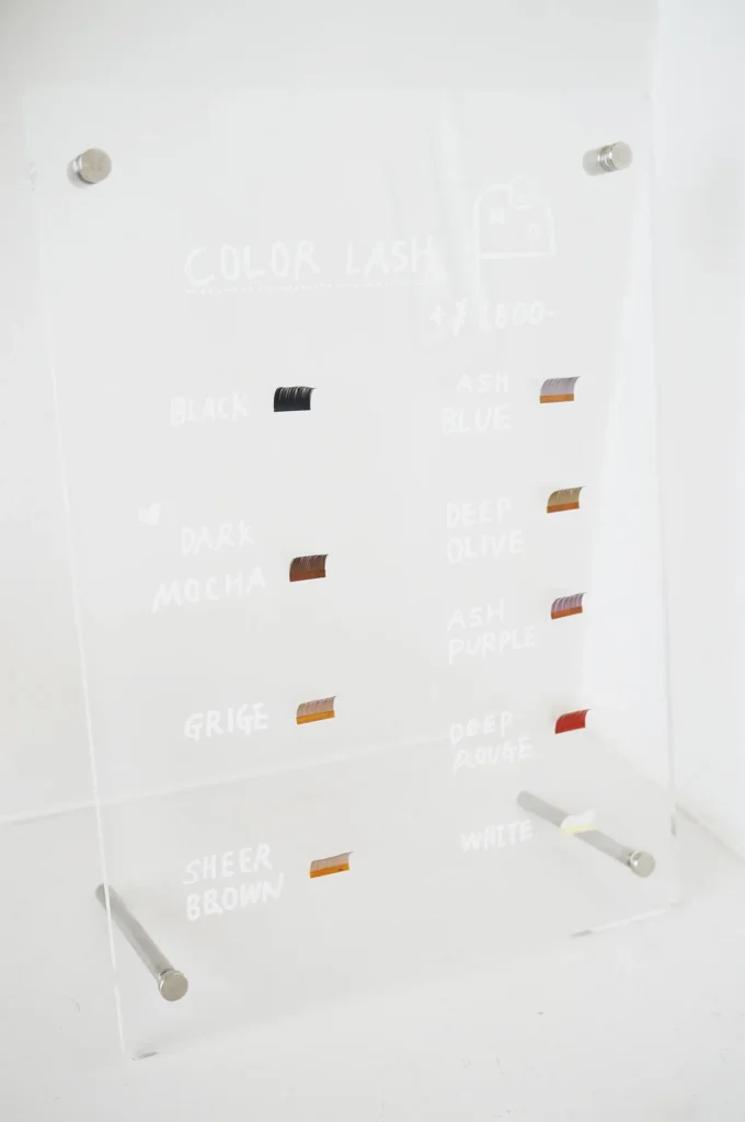 高い技術力と接客が魅力「MOCHI EYELASH」を紹介。深夜営業もある素敵なサロン。