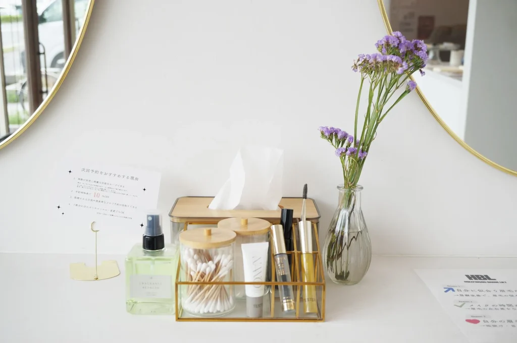 高い技術力と接客が魅力「MOCHI EYELASH」を紹介。深夜営業もある素敵なサロン。