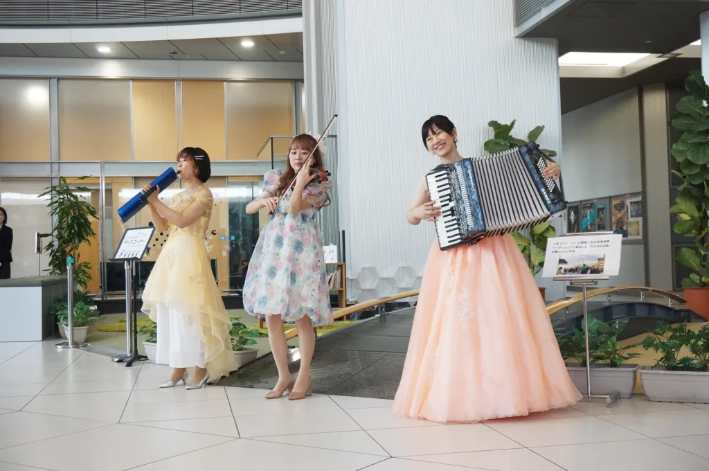 親子のためのはじめての音楽会体験レポ【文化フォーラム春日井】