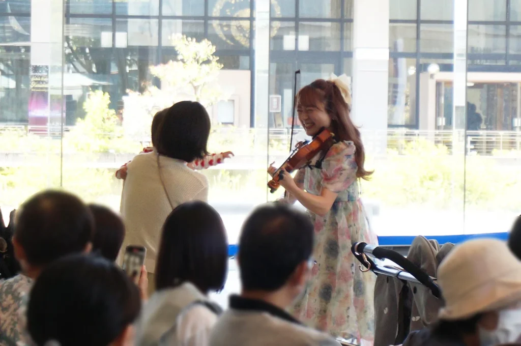 親子のためのはじめての音楽会体験レポ【文化フォーラム春日井】