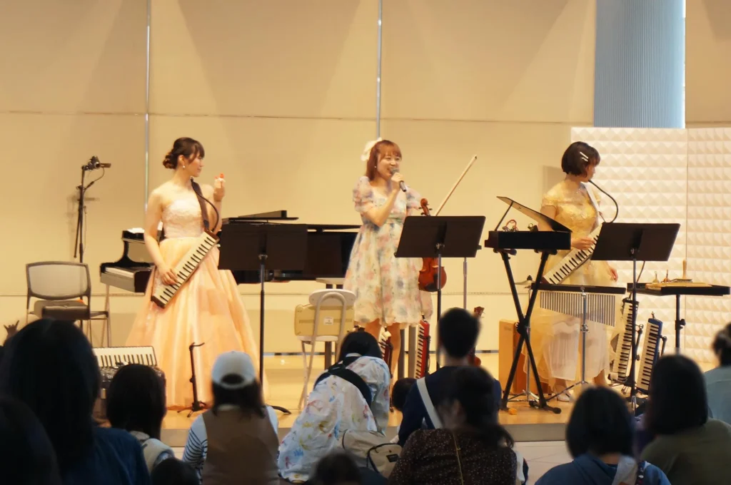 親子のためのはじめての音楽会体験レポ【文化フォーラム春日井】