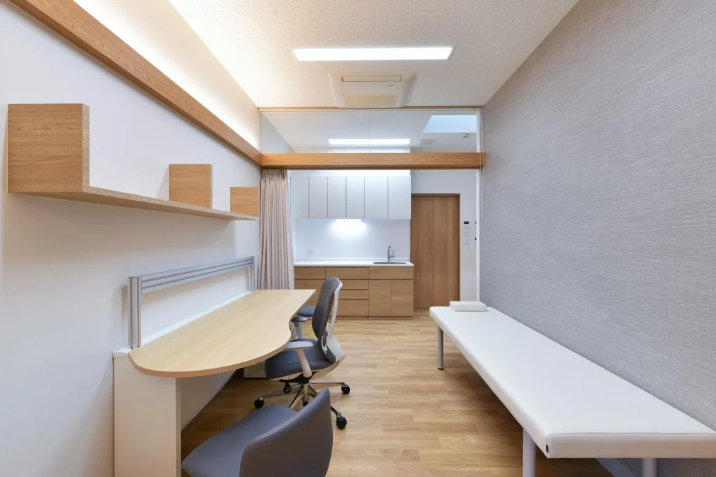 ノキシタプレイスに内科が新オープン！メドックにしふじクリニックを紹介。WEB予約可です。