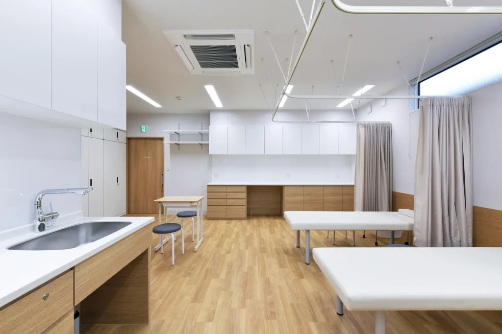 ノキシタプレイスに内科が新オープン！メドックにしふじクリニックを紹介。WEB予約可です。