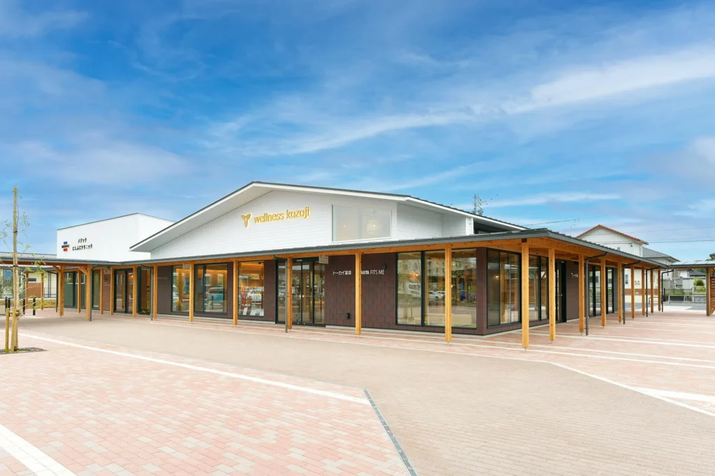 ノキシタプレイスに内科が新オープン！メドックにしふじクリニックを紹介。WEB予約可です。