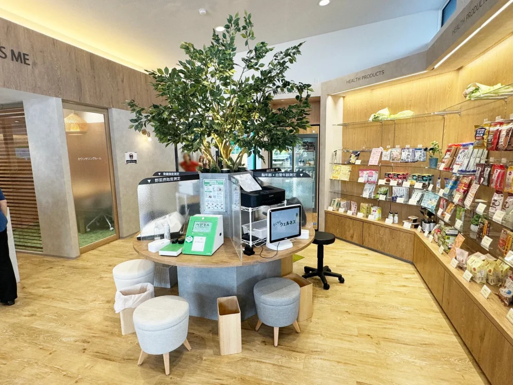 無料健康測定が便利!ノキシタプレイス内にオープン「トーカイ薬局ウェルネス高蔵寺店」