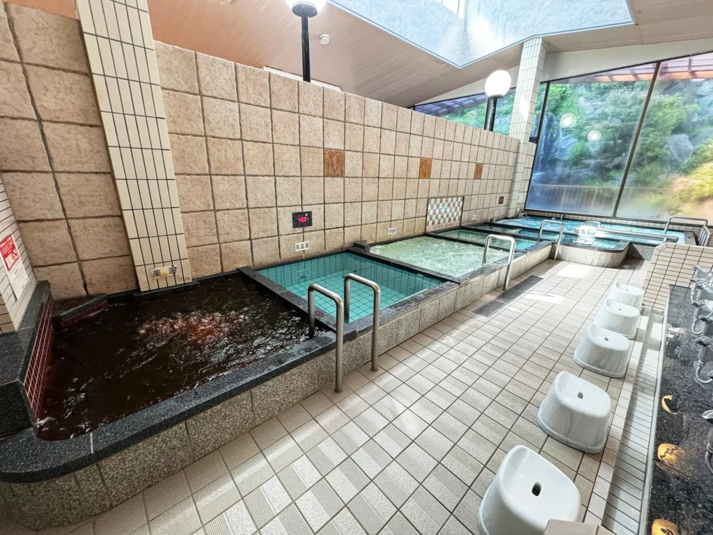 3代続く地域に愛される銭湯「春日井温泉」名物の露天風呂や天然温泉も魅力