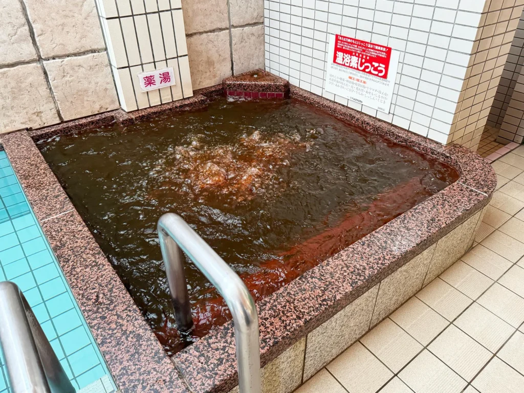 3代続く地域に愛される銭湯「春日井温泉」名物の露天風呂や天然温泉も魅力