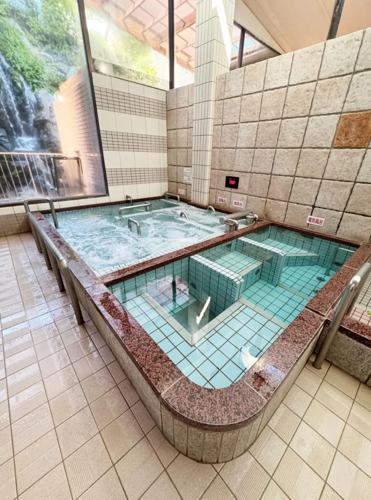 3代続く地域に愛される銭湯「春日井温泉」名物の露天風呂や天然温泉も魅力