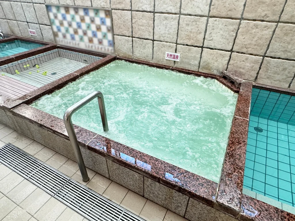 3代続く地域に愛される銭湯「春日井温泉」名物の露天風呂や天然温泉も魅力