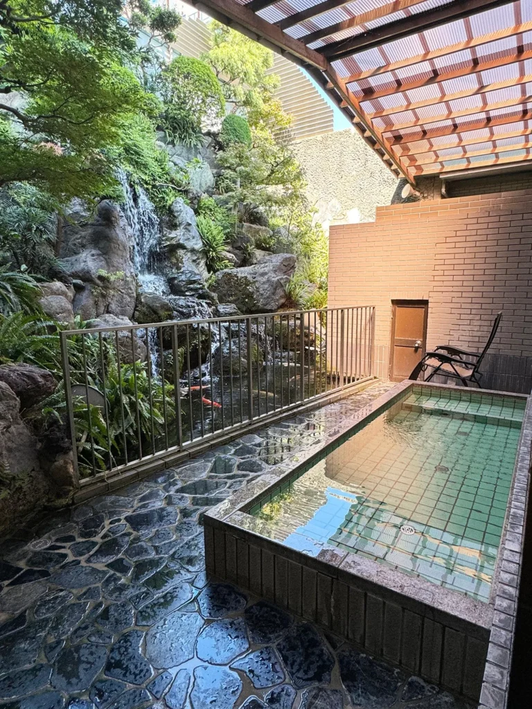 3代続く地域に愛される銭湯「春日井温泉」名物の露天風呂や天然温泉も魅力