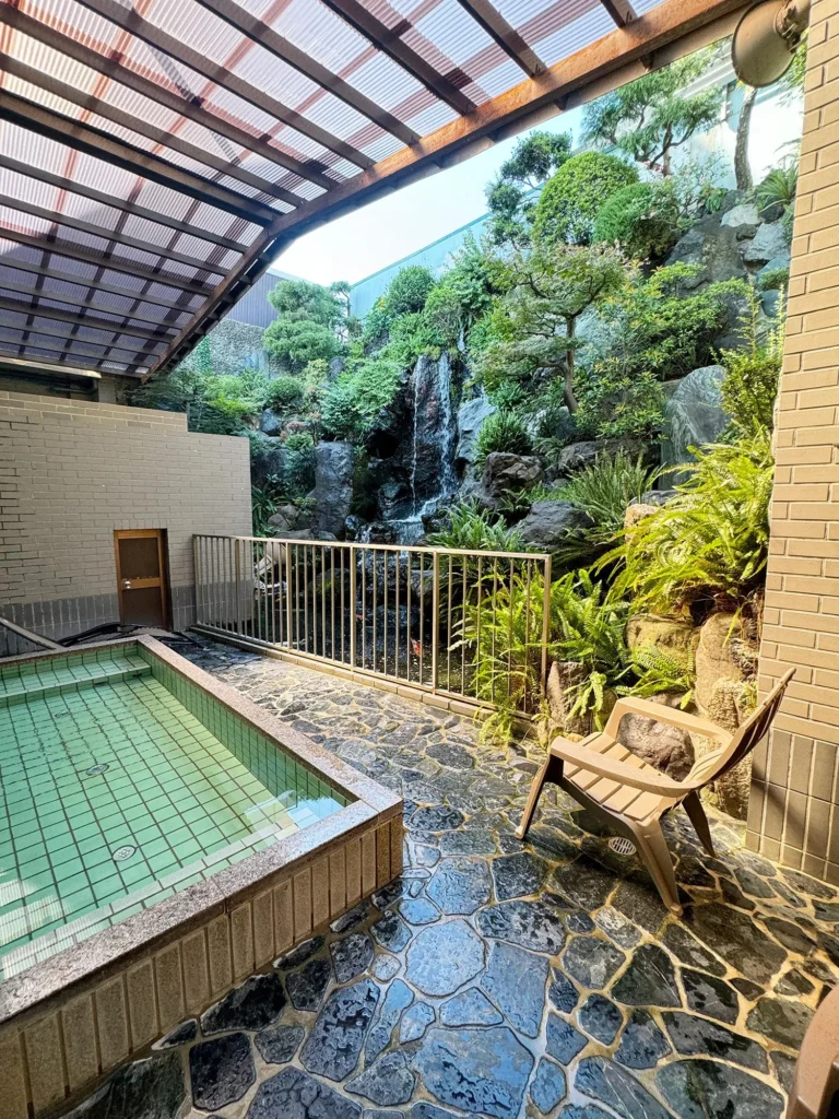 3代続く地域に愛される銭湯「春日井温泉」名物の露天風呂や天然温泉も魅力