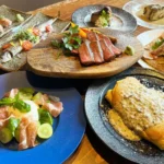 気軽に美味しい鉄板料理を楽しむならココ。勝川のお洒落な隠れ家バル「鉄板バル エテルノ」