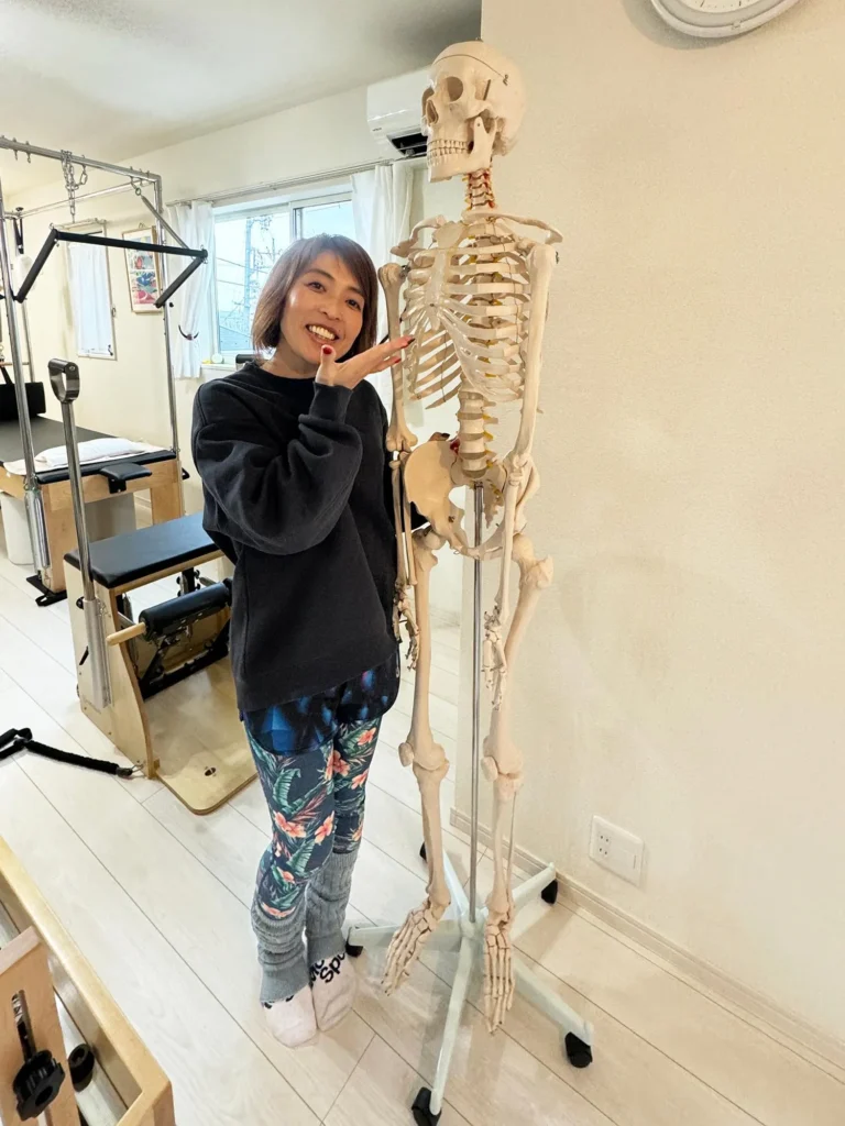 人生は姿勢で変わる。パーソナルレッスンが魅力!コンディショニングピラティスCoaplus