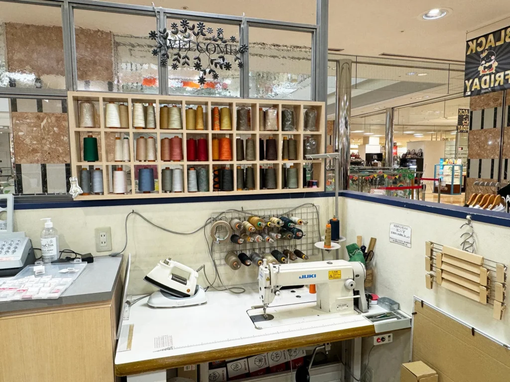 他店にはないナチュラルで可愛いコーディネートが揃う「JACKサンマルシェ高蔵寺店」