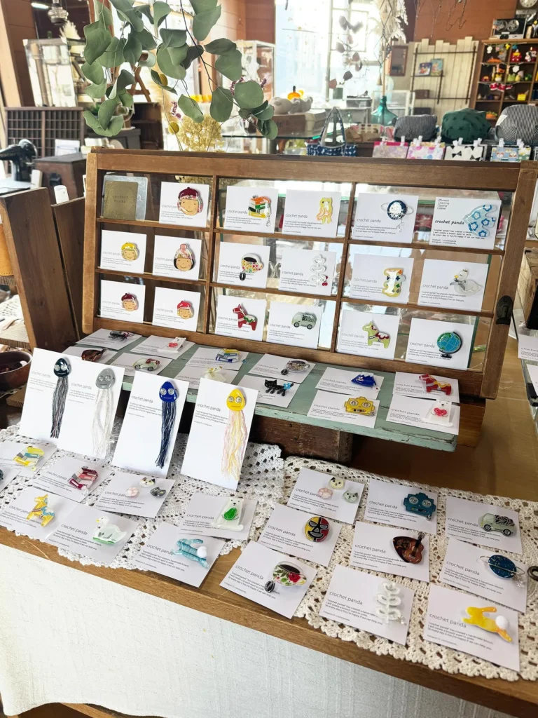 雑貨好きなら是非行ってみて。古道具とハンドメイド雑貨の素敵なお店「藤そう」