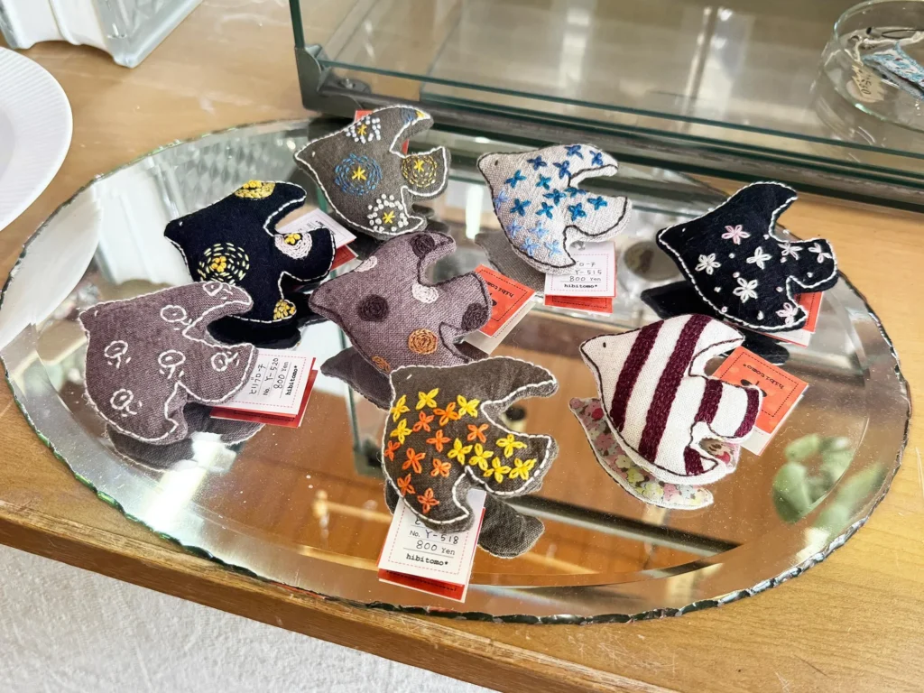 雑貨好きなら是非行ってみて。古道具とハンドメイド雑貨の素敵なお店「藤そう」