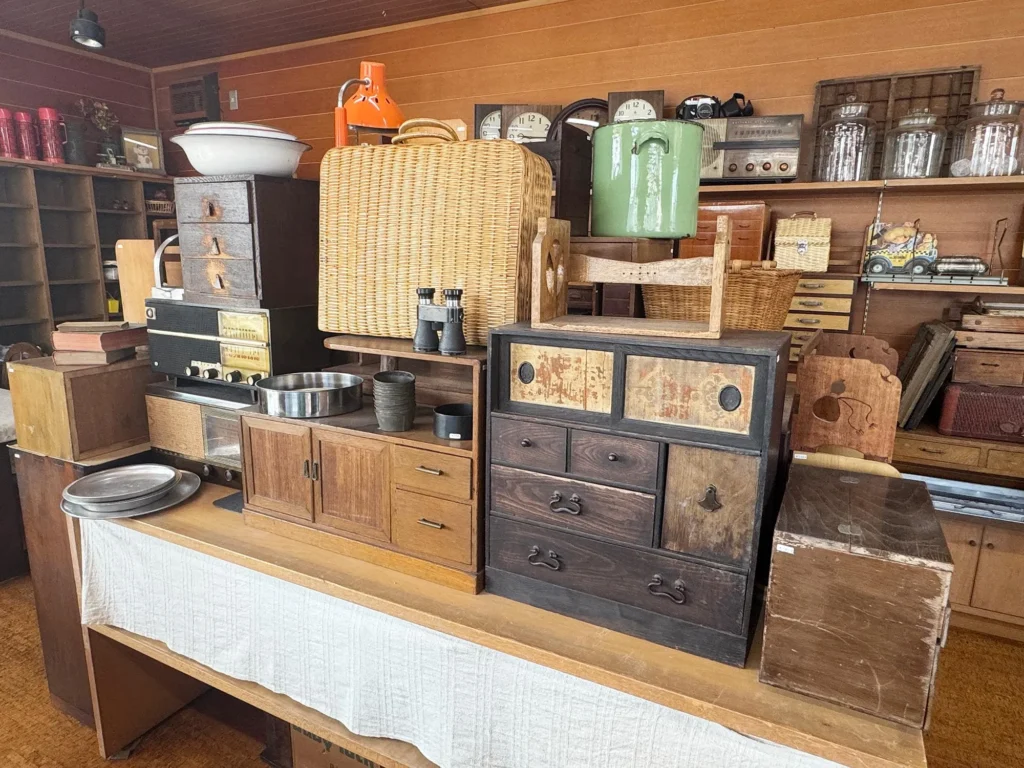 雑貨好きなら是非行ってみて。古道具とハンドメイド雑貨の素敵なお店「藤そう」