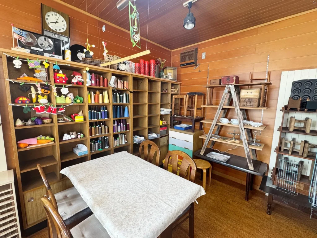 雑貨好きなら是非行ってみて。古道具とハンドメイド雑貨の素敵なお店「藤そう」