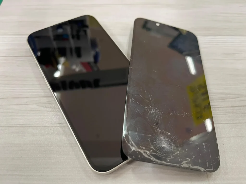 高蔵寺エリアのスマホ修理店「iRe:make」即日修理&データ保持でお任せ出来ます。