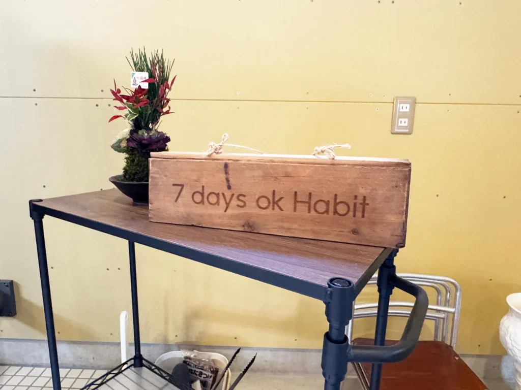 オーラルフレイル予防の取り組み。7days ok Habitのミールラウンドを体験。