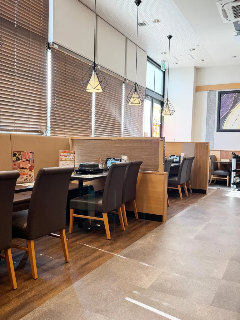 平日のランチは時間無制限!しゃぶ葉イーアス春日井店を紹介。クレープも食べ放題です。